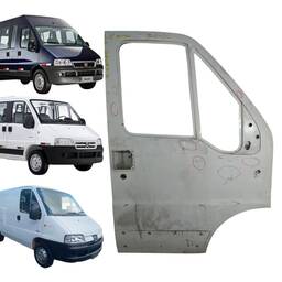 Porta Direita Ducato Jumper Boxer 2002 2003 a 2016 2017
