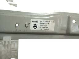 MÁQUINA DE VIDRO PORTA DIR GOL SAV G5 A G8 GOL G6 2P ELÉ S/M