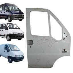 Porta Direita Ducato Jumper Boxer 2002 a 2017 Original