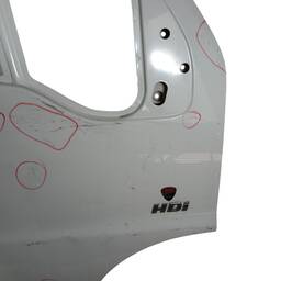 PORTA DIREITA DUCATO JUMPER BOXER 2002 A 2017 ORIGINAL