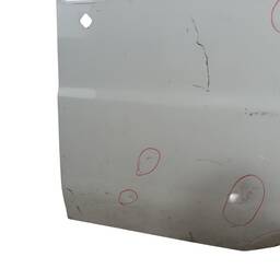 PORTA DIREITA DUCATO JUMPER BOXER 2002 A 2017 ORIGINAL