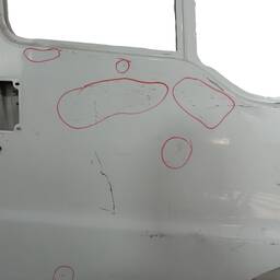 PORTA DIREITA DUCATO JUMPER BOXER 2002 A 2017 ORIGINAL