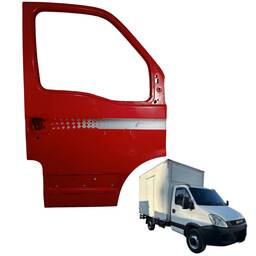 Porta Dianteira Direita Iveco Daily 2008 a 2018 2019 
