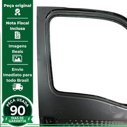 PORTA DIANTEIRA DIREITA IVECO DAILY 2008 A 2019 ORIGINAL