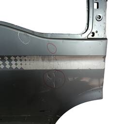 PORTA DIANTEIRA DIREITA IVECO DAILY 2008 A 2019 ORIGINAL