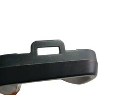 MOLDURA GRADE RENEGADE 2016 A 2021 POSIÇÃO 3 (PRETA)