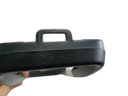 MOLDURA GRADE RENEGADE 2016 A 2021 POSIÇÃO 4 (PRETA)