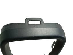 MOLDURA GRADE RENEGADE 2016 A 2021 POSIÇÃO 2 (PRETA)