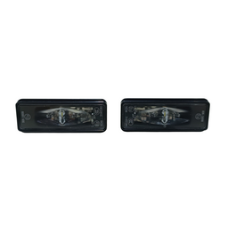 par de luz led placa traseira Peugeot 2008 2025