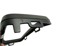 MOLDURA GRADE RENEGADE 2016 A 2021 POSIÇÃO 7 (PRETA)