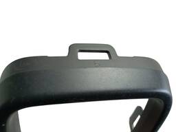 MOLDURA GRADE RENEGADE 2016 A 2021 POSIÇÃO 5 (PRETA)