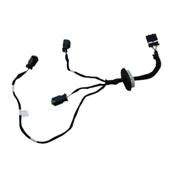 Chicote tampa traseira porta malas Peugeot 2008 2025 2026