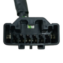 CHICOTE TAMPA TRASEIRA PORTA MALAS PEUGEOT 2008 2025 2026