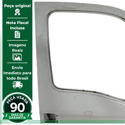 PORTA DIANTEIRA DIREITA IVECO DAILY 2008 2009 A 2018 2019