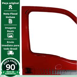 PORTA DIANTEIRA DIREITA IVECO DAILY 2008 À 2019 ORIGINAL