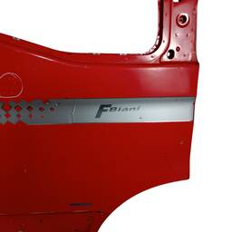 PORTA DIANTEIRA DIREITA IVECO DAILY 2008 À 2019 ORIGINAL