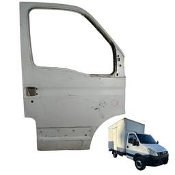 Porta Dianteira Direita Iveco Daily 2008  a 2018 2019
