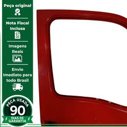 PORTA DIANTEIRA DIREITA IVECO DAILY 2008 Á 2018 2019