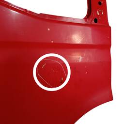 PORTA DIANTEIRA DIREITA IVECO DAILY 2008 Á 2018 2019