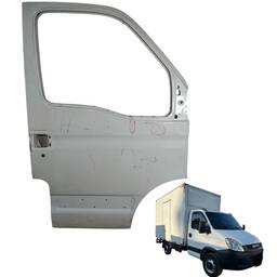 Porta Dianteira Direita Iveco Daily 2008  a 2018 2019