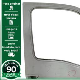 PORTA DIANTEIRA DIREITA IVECO DAILY 2008 A 2019 ORIGINAL