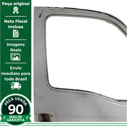 PORTA DIANTEIRA DIREITA IVECO DAILY 2008 2009 A  2019