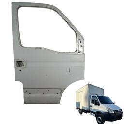 Porta Dianteira Direita Iveco Daily 2008 2009 a 2019