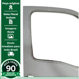 PORTA DIANTEIRA DIREITA IVECO DAILY 2008 2009 A 2019