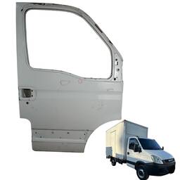  Porta Dianteira Direita Iveco Daily 2008 2009 a 2019