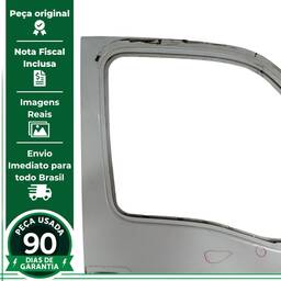  PORTA DIANTEIRA DIREITA IVECO DAILY 2008 2009 A 2019