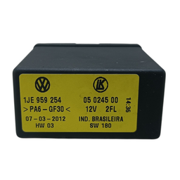 z - módulo relé retrovisor elétrico gol polo Fox 2009/2016