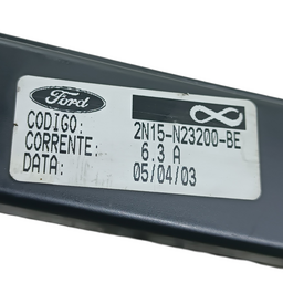 MÁQUINA DE VIDRO PORTA TRASEIRA DIREITA ECOSPORT 03 A 12 ELÉ