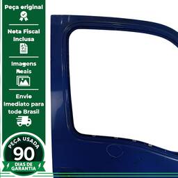 PORTA DIANTEIRA DIREITA IVECO DAILY 2008 2009  A 2018 2019