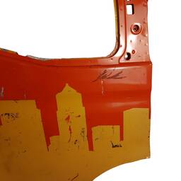 PORTA DIANTEIRA DIREITA IVECO DAILY 2008 A 2017 2018 2019