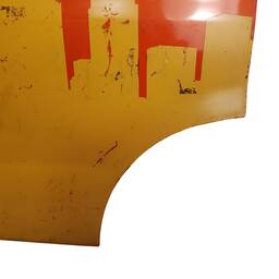 PORTA DIANTEIRA DIREITA IVECO DAILY 2008 A 2017 2018 2019