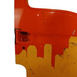 PORTA DIANTEIRA DIREITA IVECO DAILY 2008 A 2017 2018 2019