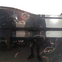 PORTA DIANTEIRA DIREITA IVECO DAILY 2008 2009 A 2018 2019