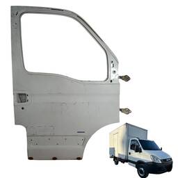 Porta Dianteira Direita Iveco Daily 2008 a 2018 2019