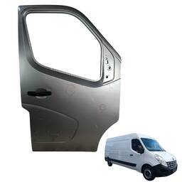 Porta Dianteira Direita Renault Master 2014 2015 a 2022