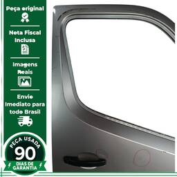 PORTA DIANTEIRA DIREITA RENAULT MASTER 2014 2015 A 2022
