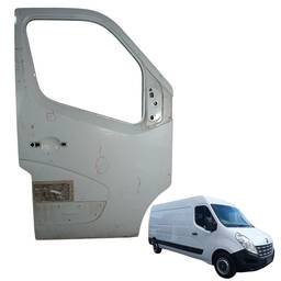 PORTA DIANTEIRA DIREITA RENAULT MASTER 2014 2015 Á 2022