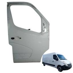 Porta Dianteira Direita Renault Master 2014 a 2022 Original