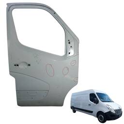 PORTA DIANTEIRA DIREITA MASTER 2014 2015 Á 2021 2022