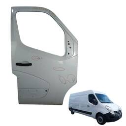 Porta Dianteira Direita Master 2014 2015 a 2021 2022