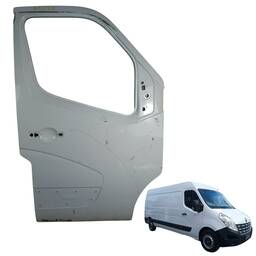 Porta Dianteira Direita Renault Master 2014 á 2022 Original 