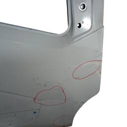 PORTA DIANTEIRA DIREITA RENAULT MASTER 2014 Á 2022