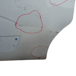 PORTA DIANTEIRA DIREITA RENAULT MASTER 2014 Á 2022