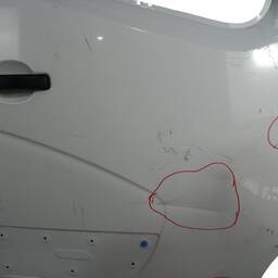 PORTA DIANTEIRA DIREITA RENAULT MASTER 2014 Á 2022