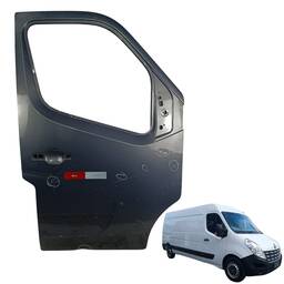 Porta Dianteira Direita Renault Master 2014 a 2022 Original 