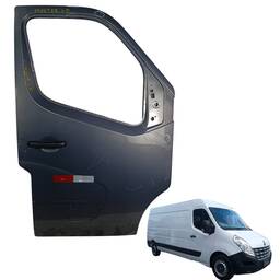 Porta Dianteira Direita Renault Master 2014 2015 a 2022